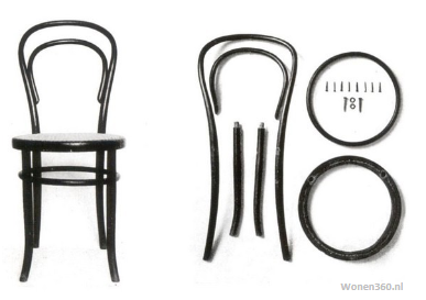 <p>Bistrostoel</p>