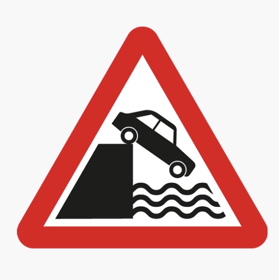 <p>What does this sign mean?</p>