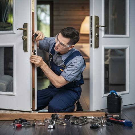 <p>locksmith</p>