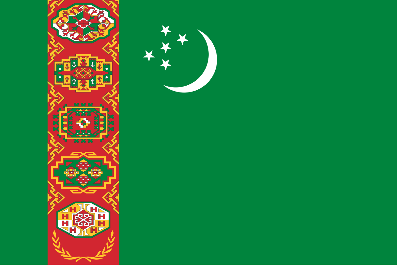 <p>Turkmenistan Airlines </p>