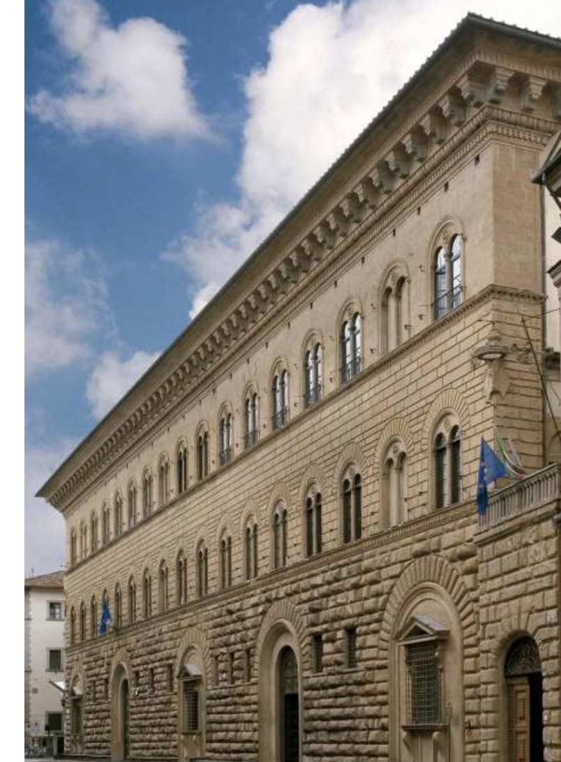 <p>Palazzo Medici </p>