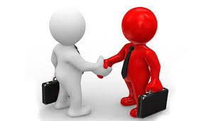 <p>face-to-face <span>/ˌfeɪs tə ˈfeɪs/</span></p>