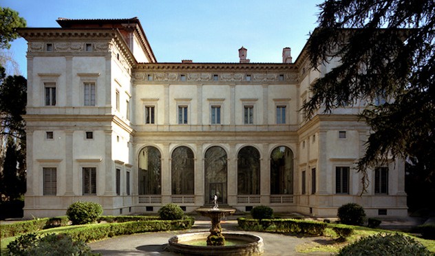 <p>Name and architect?</p>