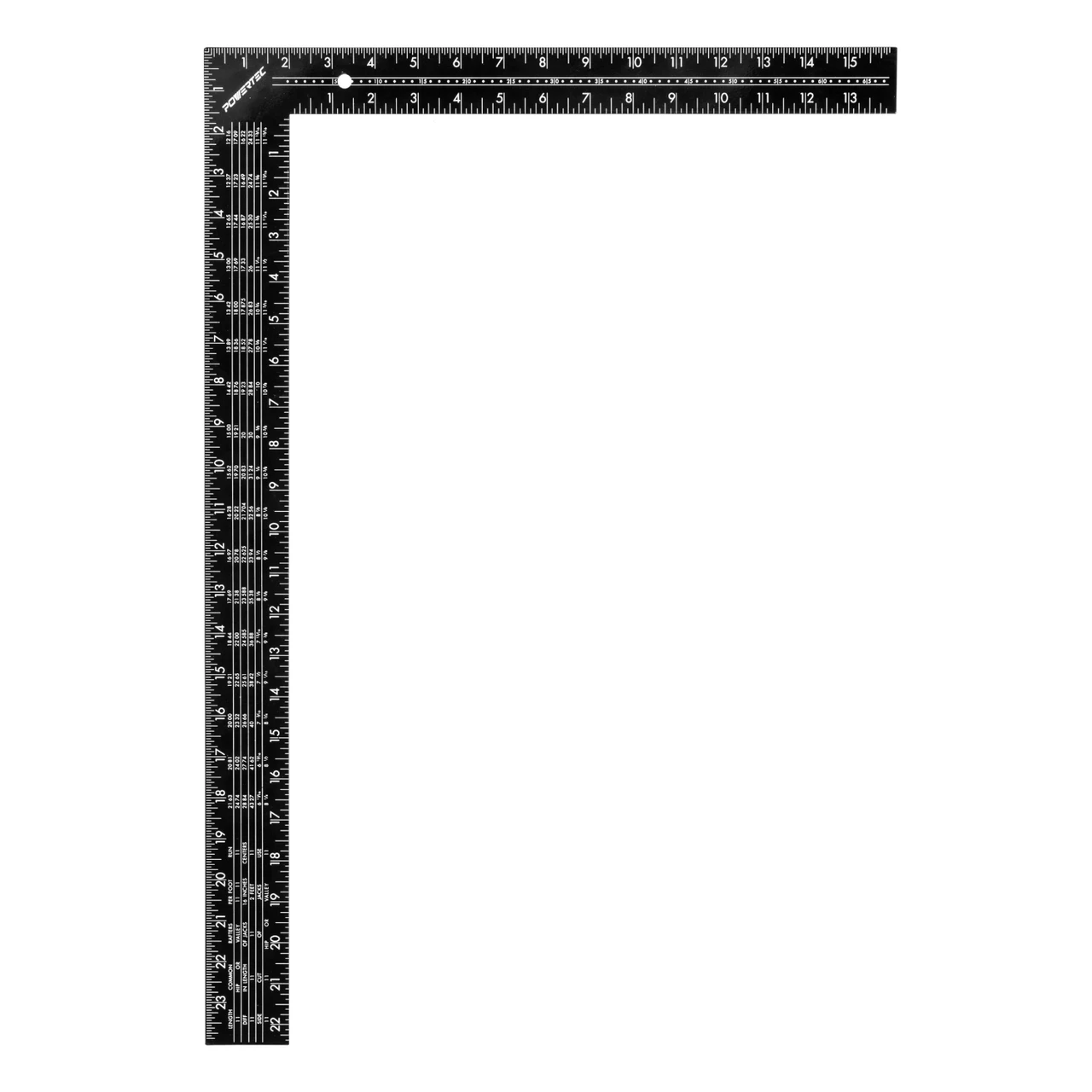 <p>framing square</p>