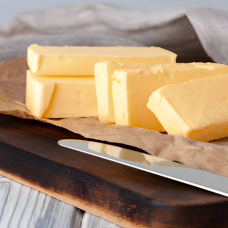<p>Margarine ( марджрин)</p>