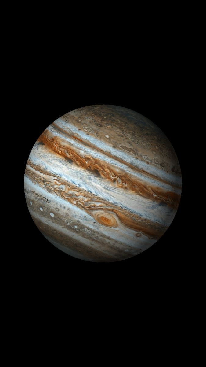 <p>The biggest planet in our solar system </p>