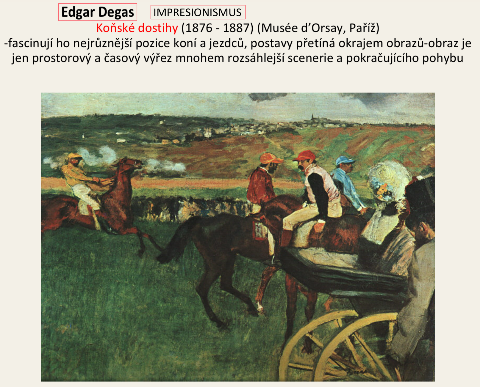 <p>IMPRESIONISMUS</p>
