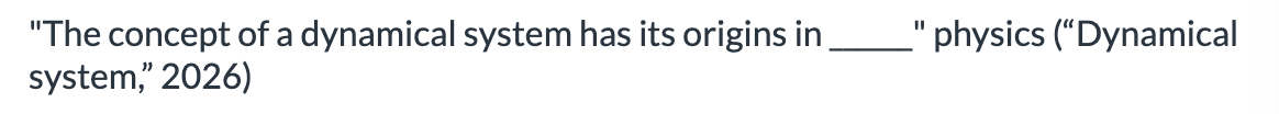 <ol><li><p>quantum</p></li><li><p>Newtonian</p></li></ol><p></p>