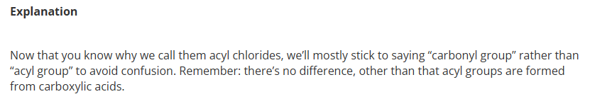 <p><span><span>two acyl groups bonded to the same oxygen atom.</span></span><br><br><span><span>Alternative answer:</span></span><br><br><span><span>two carbonyl groups bonded to the same oxygen atom.</span></span></p>