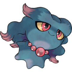 <p>Misdreavus</p>