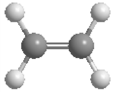 <p>Ethene (C2H4)</p>