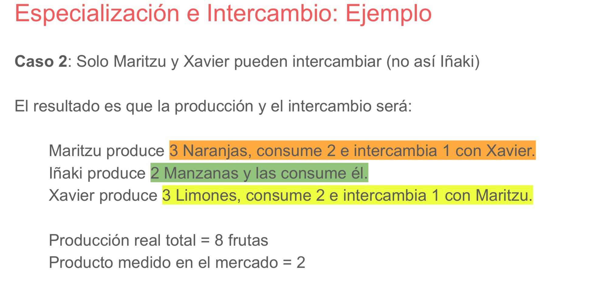 <p>Valor total de todo lo que se produce en un país durante un periodo de tiempo determinado. Es por así deciro lo que se intercambia o pasa por el mercado </p>