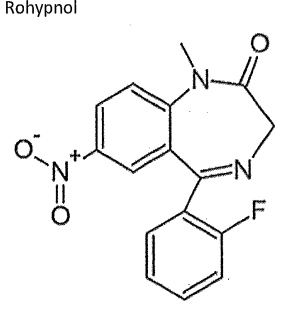 <p>Consider the structure of methadone (Rohypnol) 1) does it have a high number of potential hydrogen bond donors and acceptors? 2) does it have a high tissue distribution 3) does it have a long half-life 4)is it more likely to be eliminated in urine?</p>