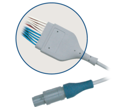 <p>What cable is this and what catheters is it used for? What port does it go into?</p>