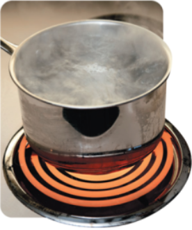 <p>Describe the effectiveness of moist heat</p>