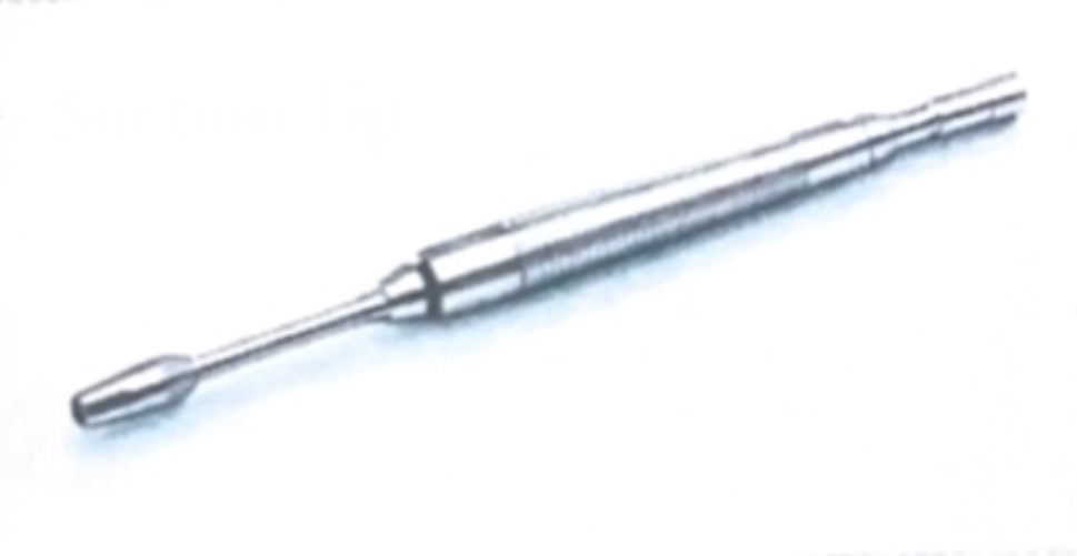 <p>Suction tip</p>