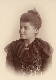 <p>Ida B Wells </p>