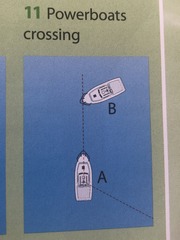 <p>give way</p>