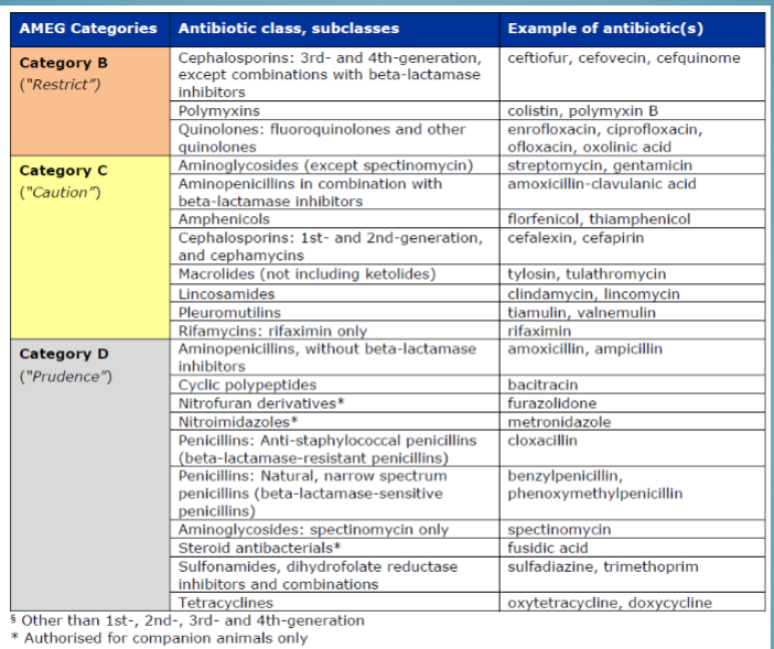 <p>try to use class D</p>
