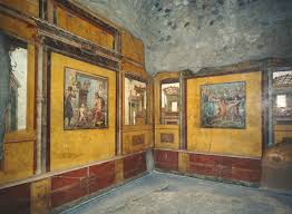 <p>Peristyle</p>
