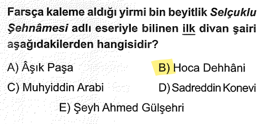 <p>Tasavvuf yerine dindışı (ladini) konularda yazan Anadolu'daki ilk Divan şairi kabul edilir.</p>