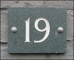 <p>nineteen</p>