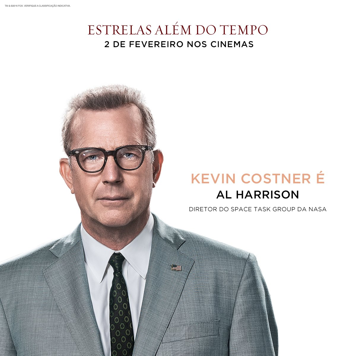 <p>was a NASA aerospace engineer who led the team that included Katherine Johnson, Dorothy Vaughan, and Mary Jackson. He played a pivotal role in breaking down barriers for African American women at NASA. He removes the “colored” bathroom sign after realizing how unfair it is for Katherine to run long distances just to use the restroom.</p>