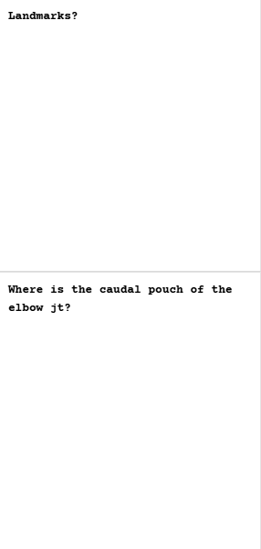 <p><span><strong>Elbow Jt</strong></span></p>