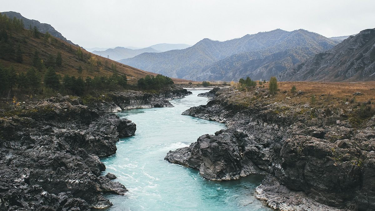 <ul><li><p>tangible: mountains, rivers, trees</p></li><li><p>intangible: air masses</p></li><li><p>Transient: earthquake</p></li></ul><p>→ physical geography</p>