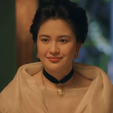<p>Maria Clara</p>