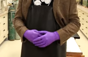 <p>True or False.<br><br><span>Gloves are not an essential part of a safe laboratory.</span></p>