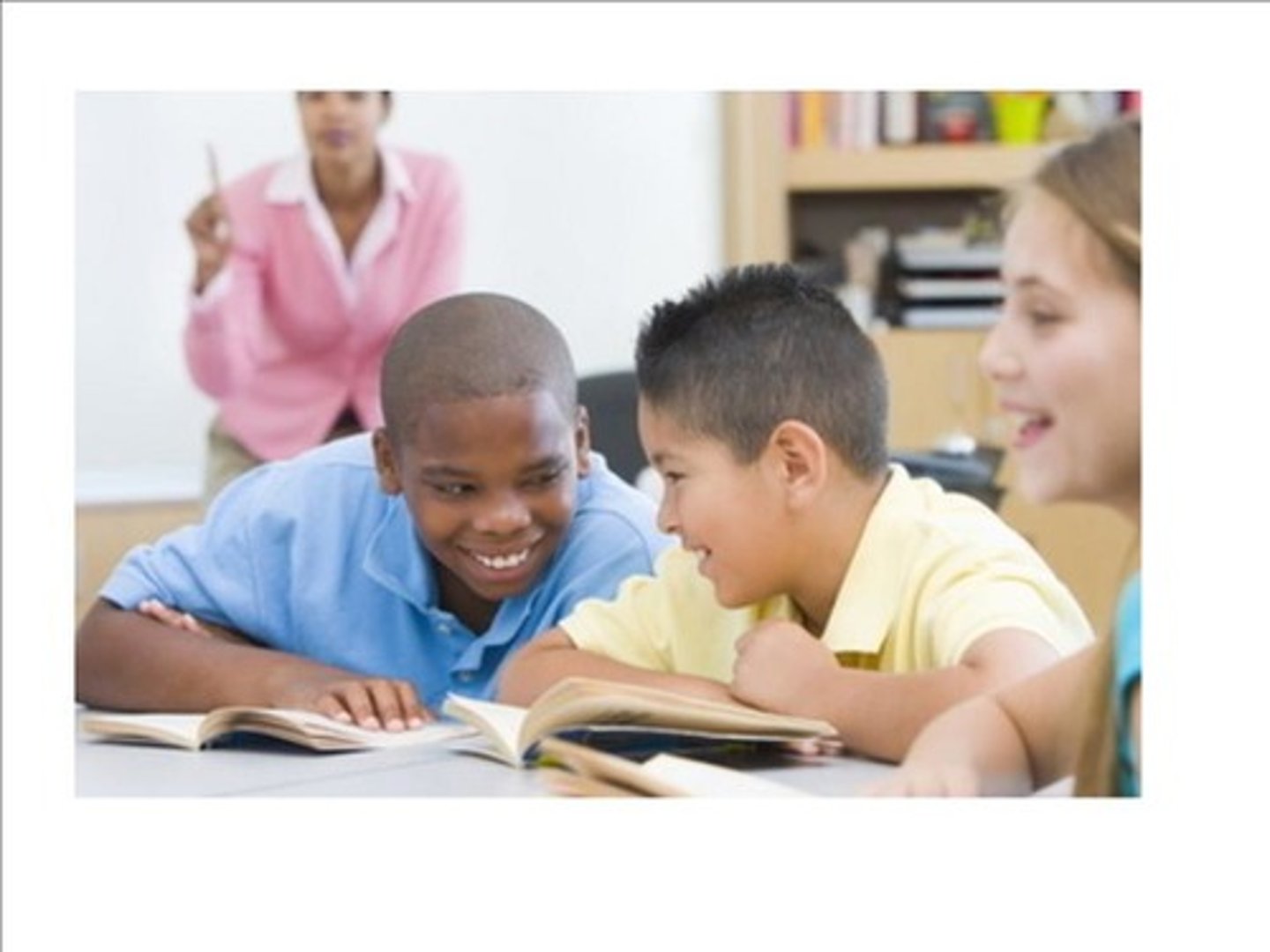 <p>by the way, sometimes some students do not pay attention</p>