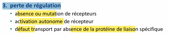 <ul><li><p>rare et héréditaire souvent</p></li></ul><p></p>