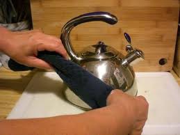 <p>polish up; buff up; enhance or perfect (something such as a reputation or a skill).</p>