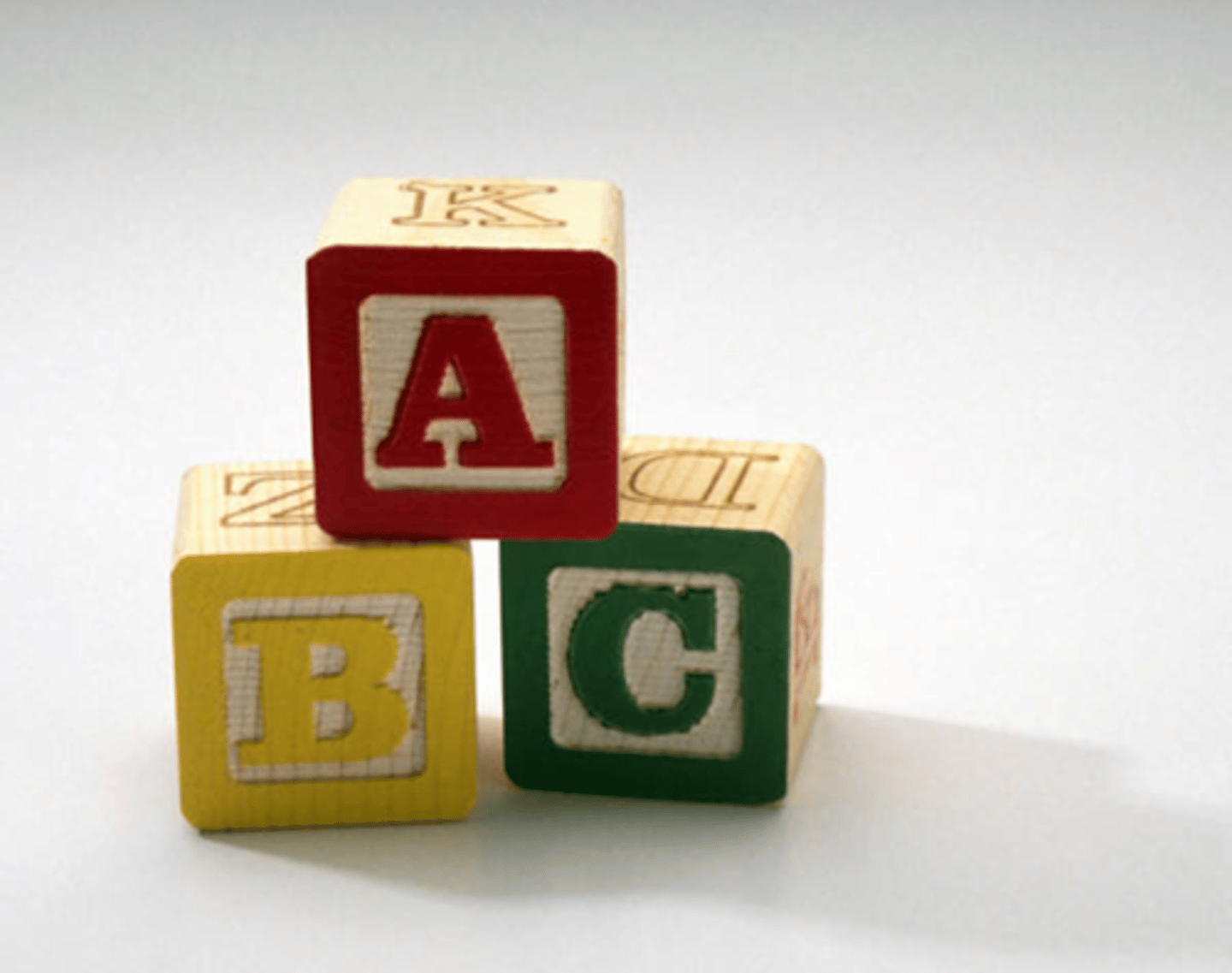 <p>des cubes</p>