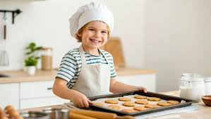 <p>bake <span>(v)</span></p>
