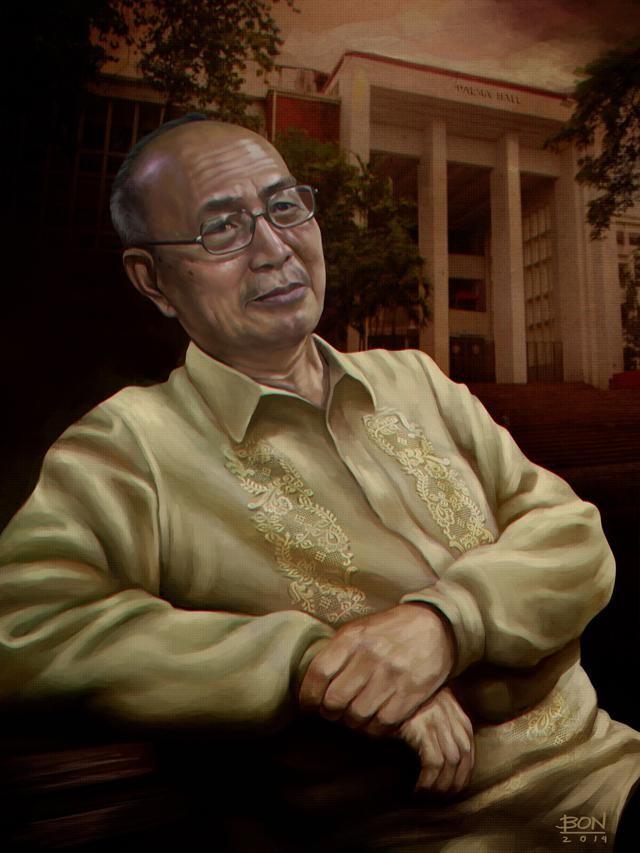 <p>A historian who views historical consciousness as a perspective centered on the home nation, rooted in the culture and experiences of the Filipino people themselves.</p>