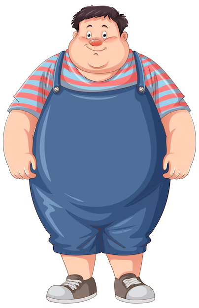 <p>He is ____</p>