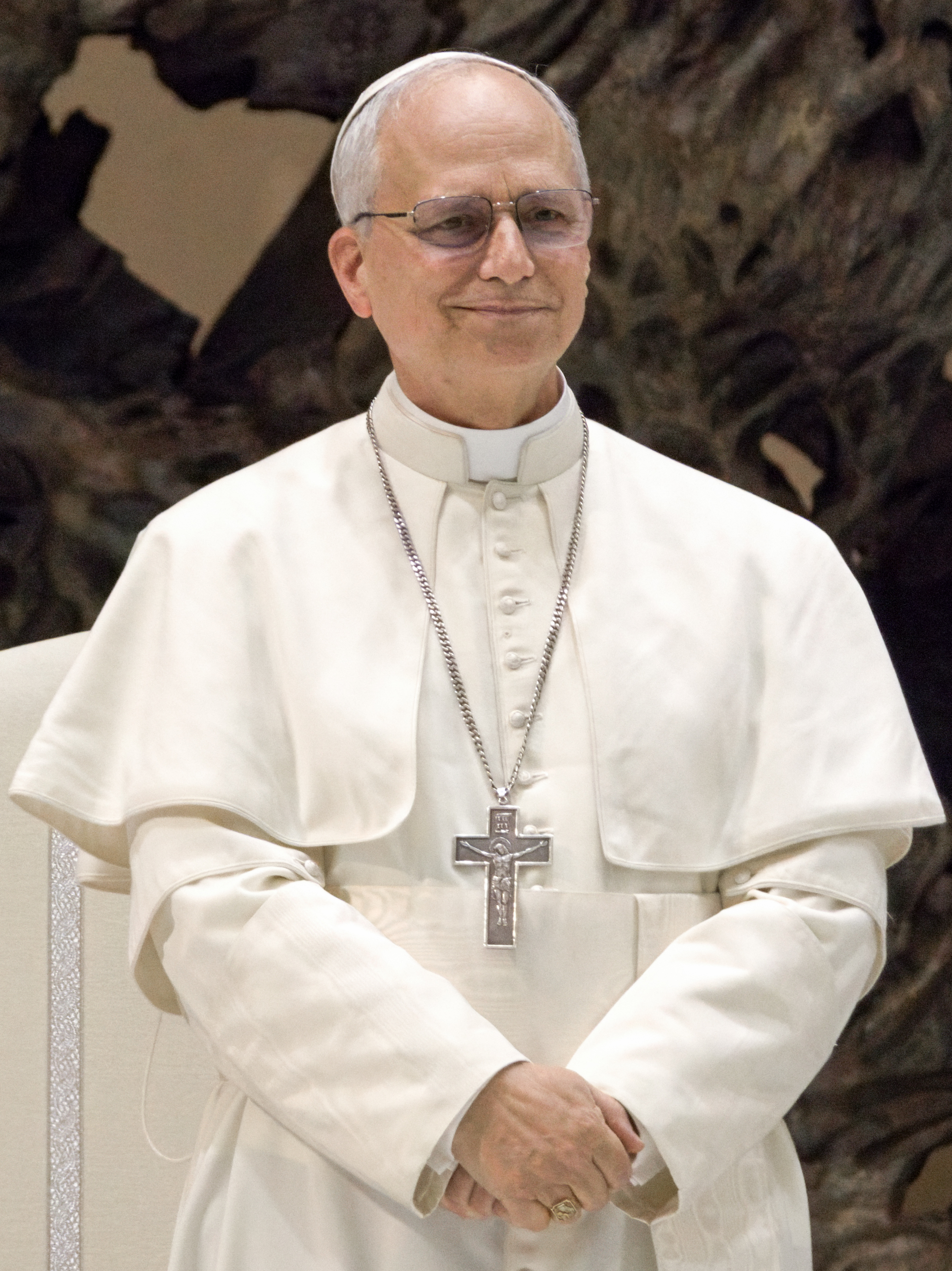 <p>Pope</p>