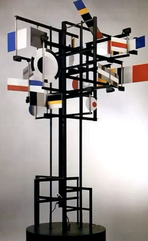 <p>CYSP 1 — Nicolas Schöffer</p>