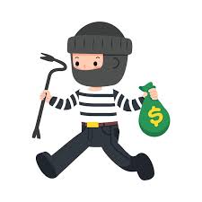<p>thief (n) <span>/θiːf/</span></p>