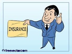 <p>a person employed to sell policies and provide customer service.</p>