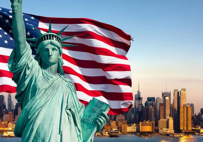 <p>United States of America / USA</p>