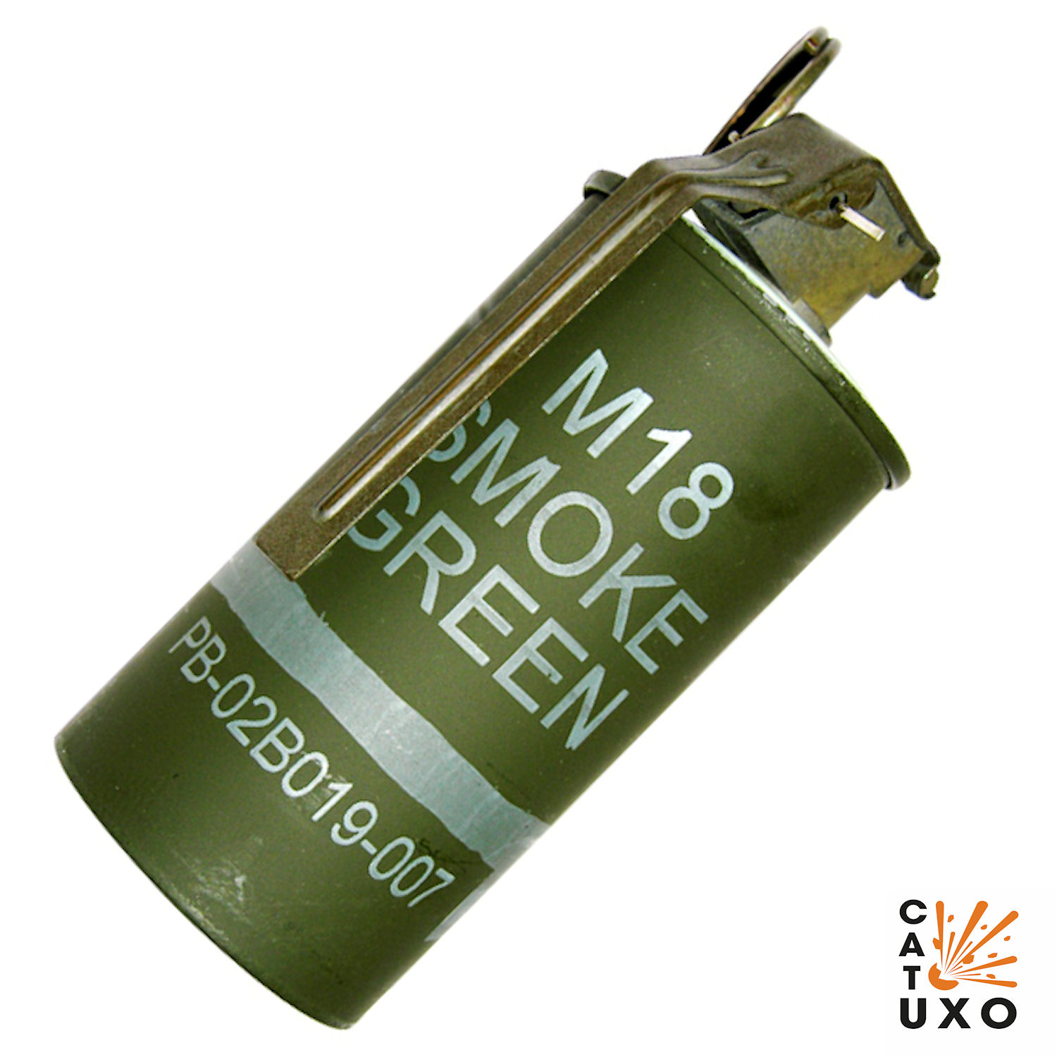 <p>M18 Colored Smoke.</p>