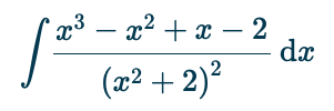 <p>Compute the following</p>