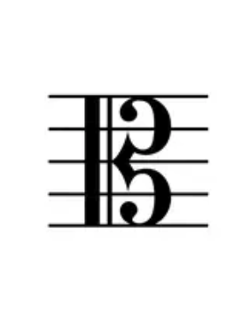 <p>what clef is this?</p>