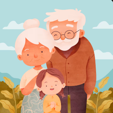 <p>grandparents</p>
