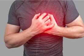 <p>chest feels tight</p>