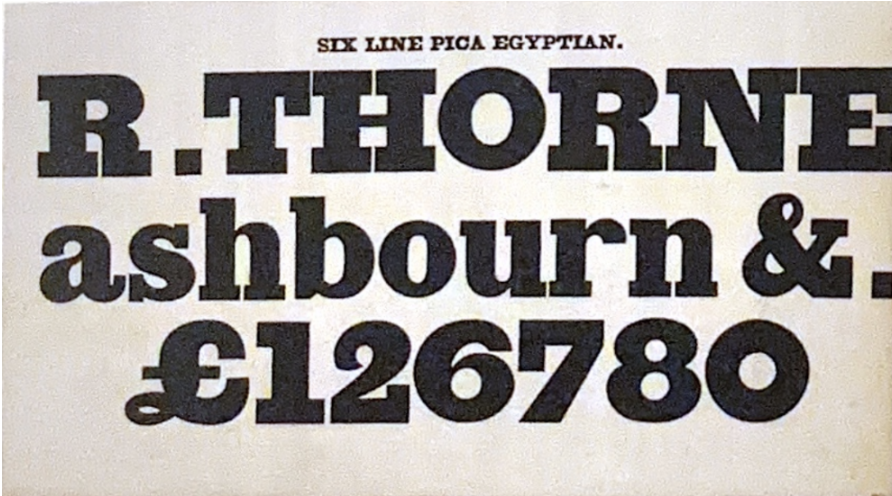 <p><span style="background-color: transparent;"><strong>What is an alternative category name for a slab serif?</strong></span></p>