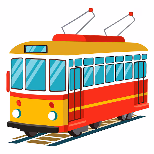 <p>трамвай</p>